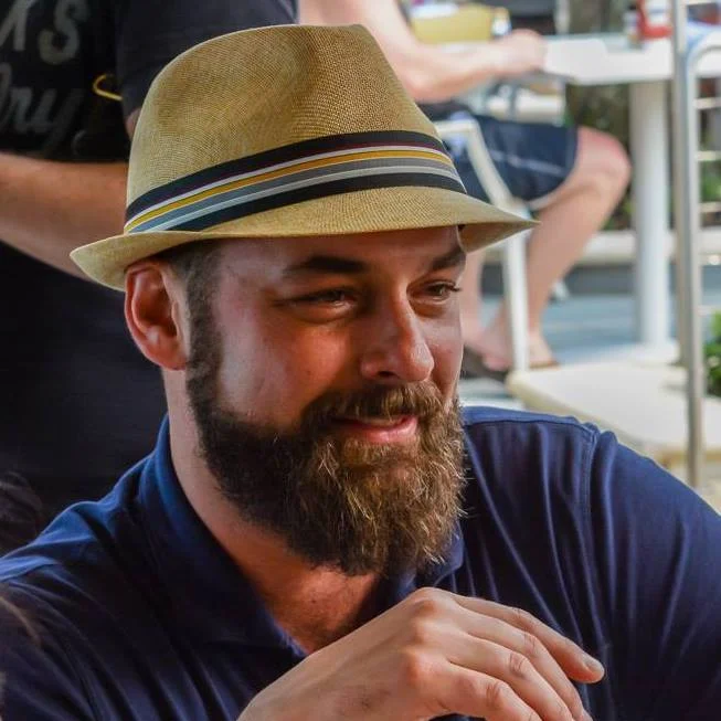 Pre-wedding brunch in Puerto Rico, captured by another pro.
