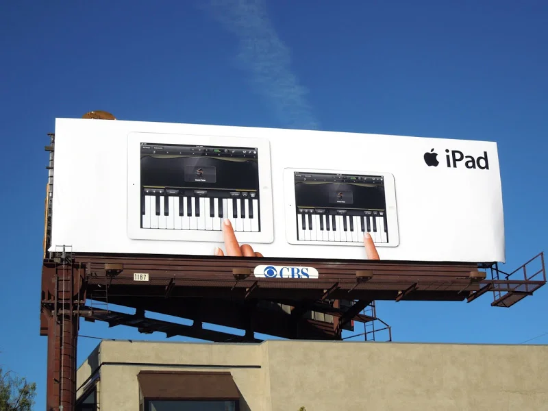 iPad Mini Launch
