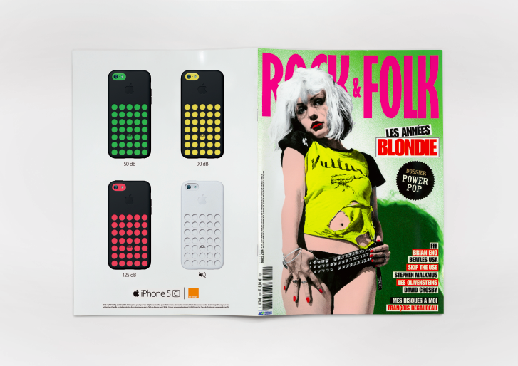 IPhone 5c Equalizer