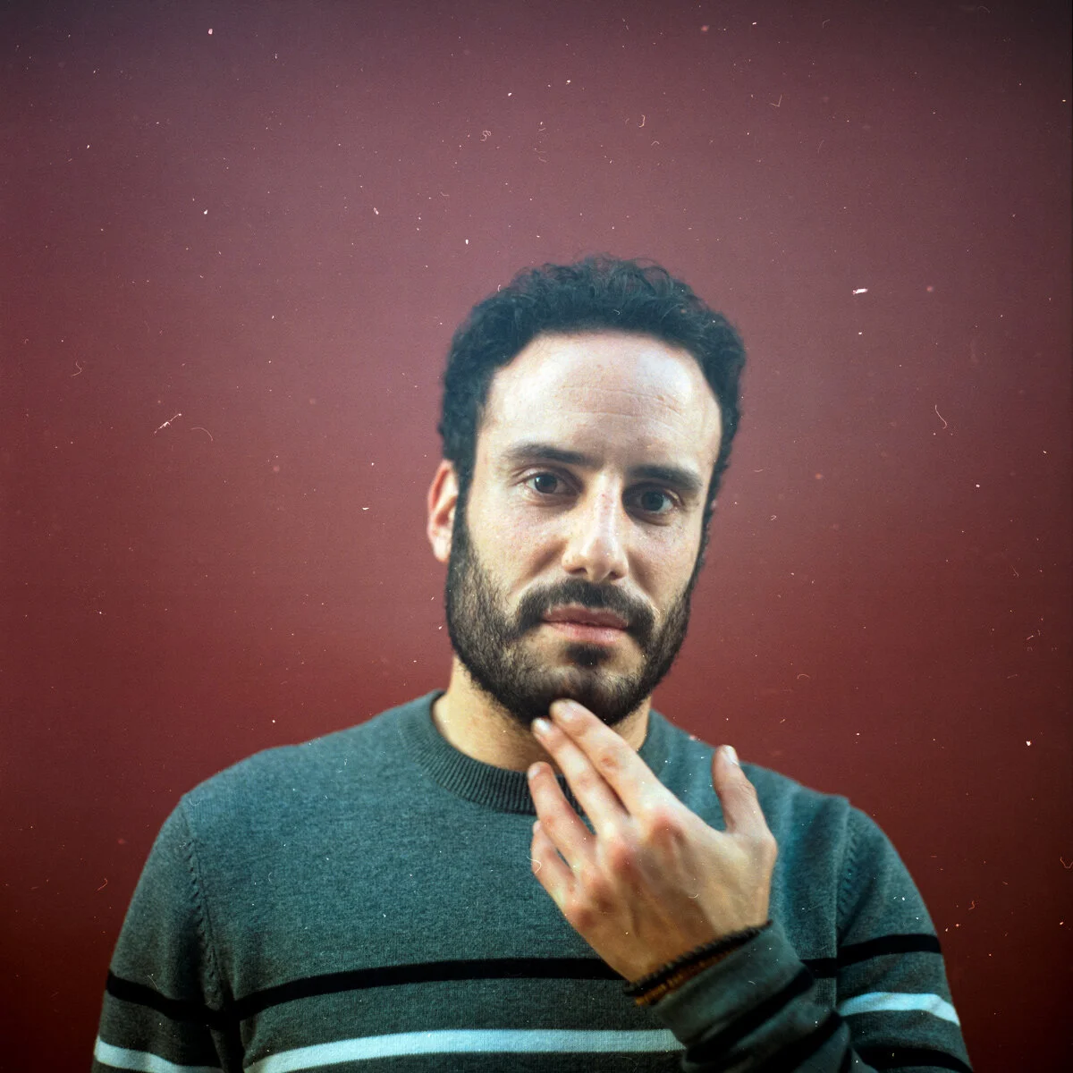 Rafael Bastida de los Santos Photograph: Rob Pinney for Point.51