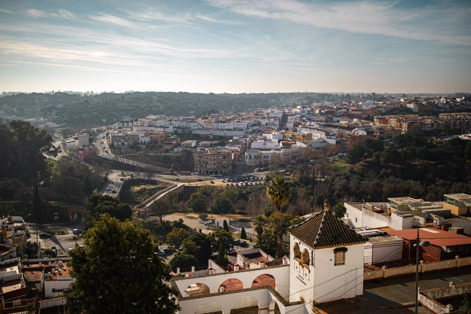 Alcalá de Guadaira Photo: Rob Pinney for Point.51