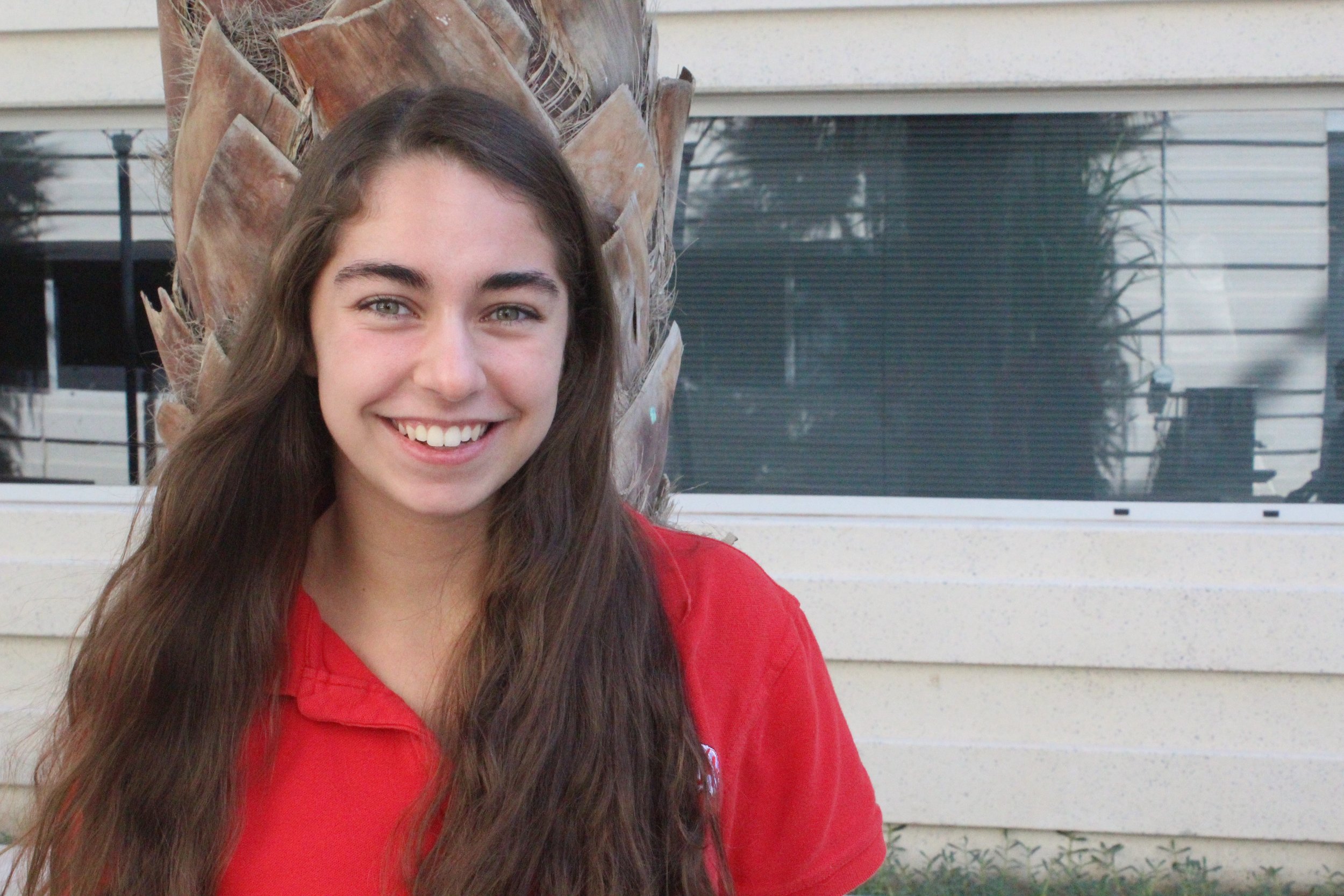 Sarah Bayoumi Video Production Manager