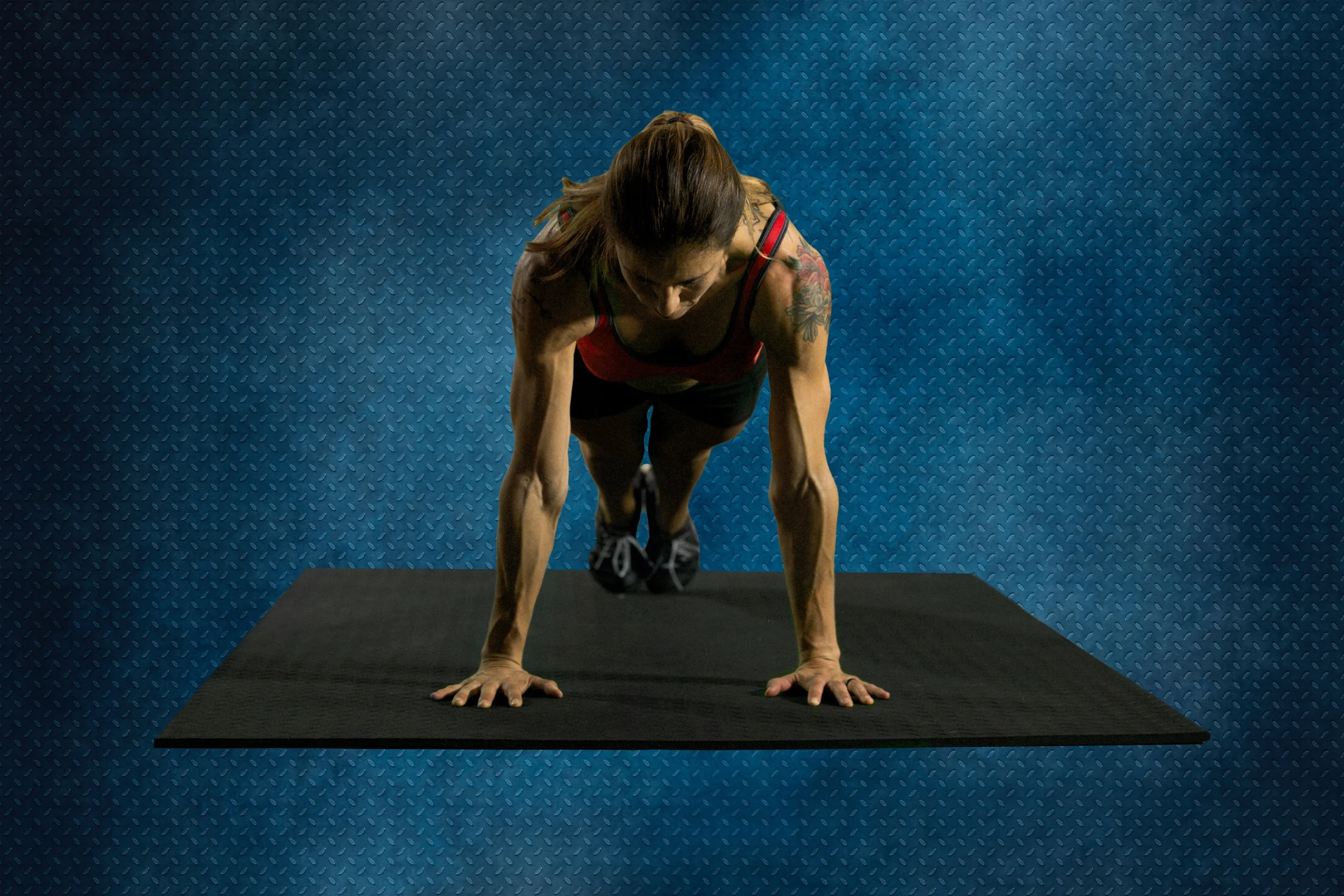 The Ultimate Guide to Getting a Pushup - Part 1: The Mechanics