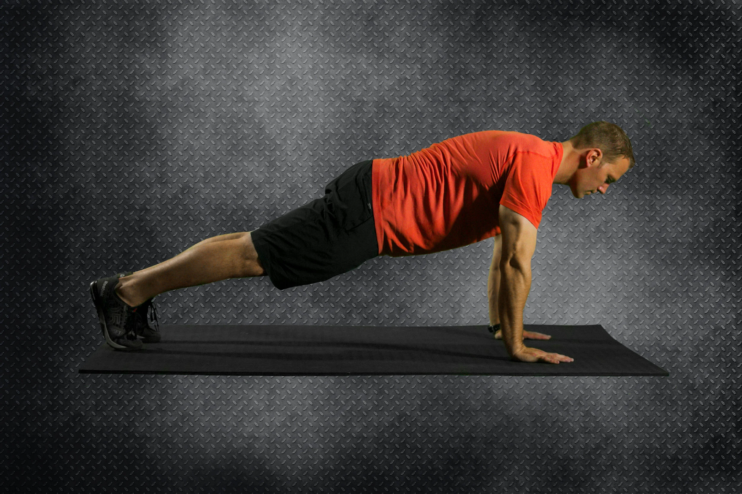 The Ultimate Guide to Getting a Pushup - Part 2: The Progression