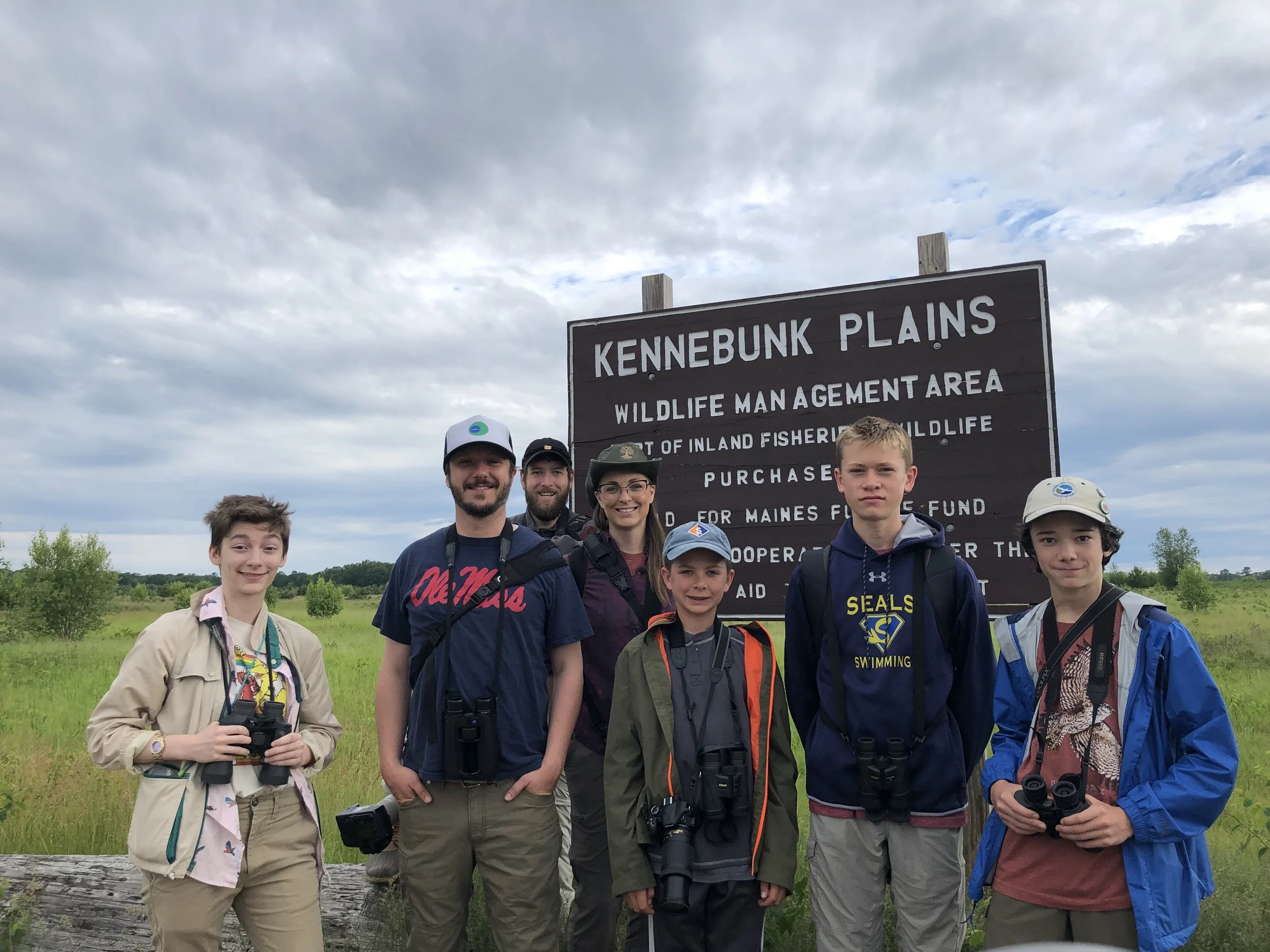 Kennebunk Plains Pt. II