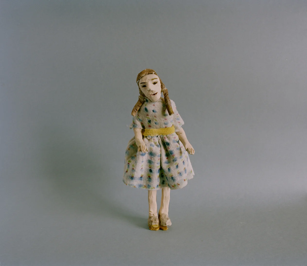 Study for a dollshouse # 1, 2017, 30 x 40 inch C-type print