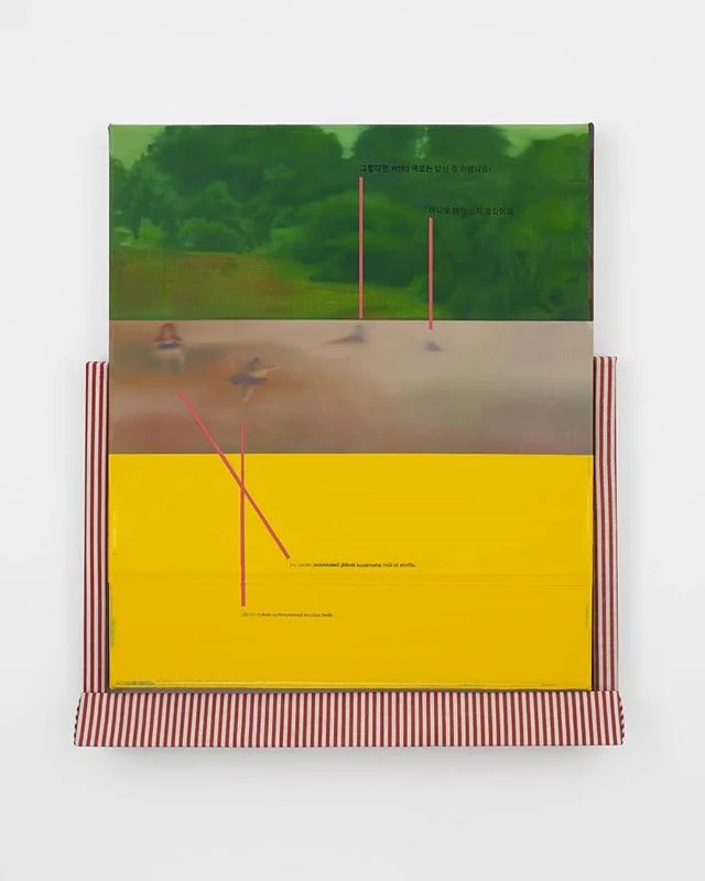 John Chilver, 'The Near Abroads', opens Saturday 8th June, 2-6pm, all welcome. Show runs until end of the month by appointment, message here or text 07940245386 #johnchilver