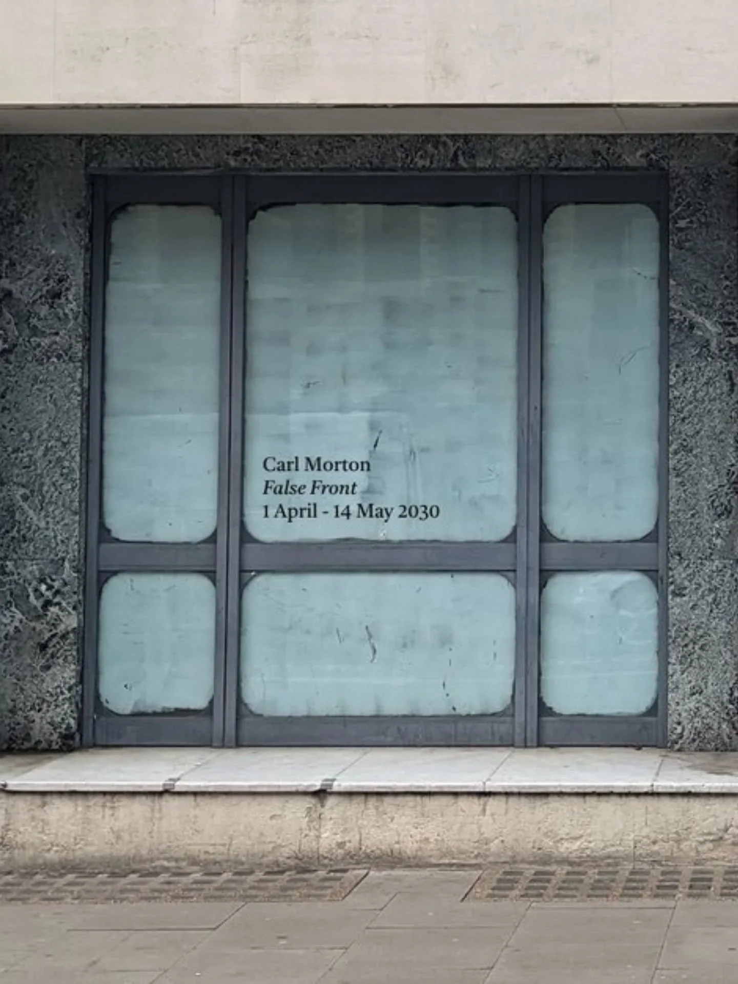 Fronts, a project by Carl Morton made in Ipswich between May and August 2025 during an Atlas House residency. Full documention available at www.atlashouse.org/carl-morton

Thanks, Carl, for your generosity and good humour, and the most delicious roas