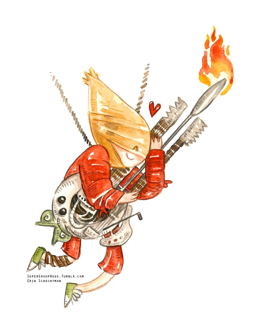 Mad Max - Doof Warrior & Guitar