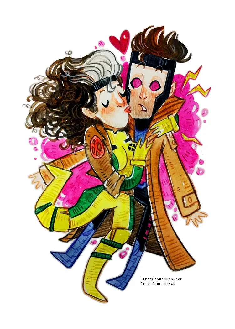 Rogue & Gambit