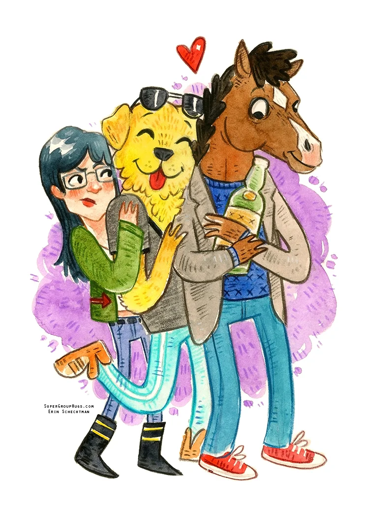 Bojack Horseman