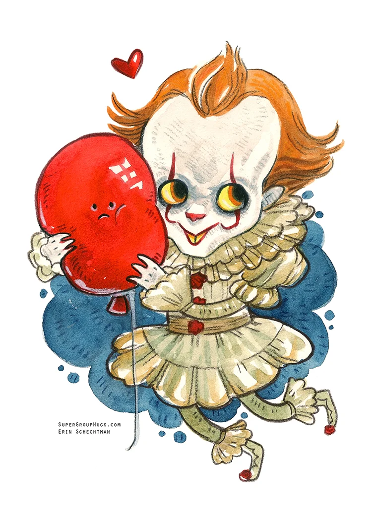 IT - Pennywise the Clown