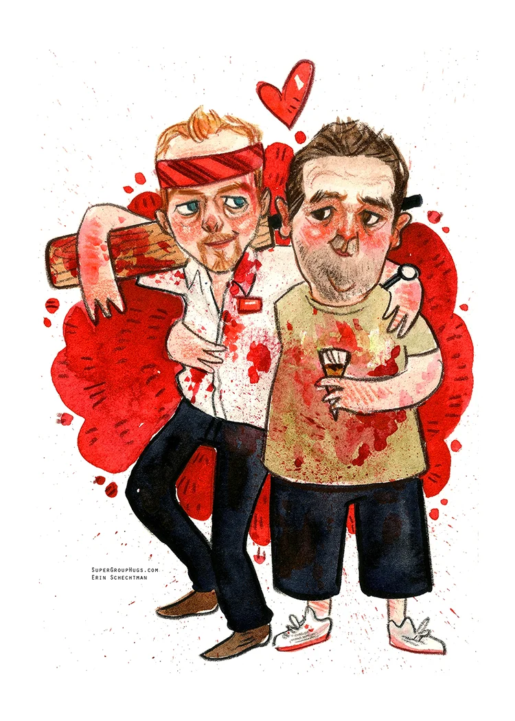 Shaun of the Dead