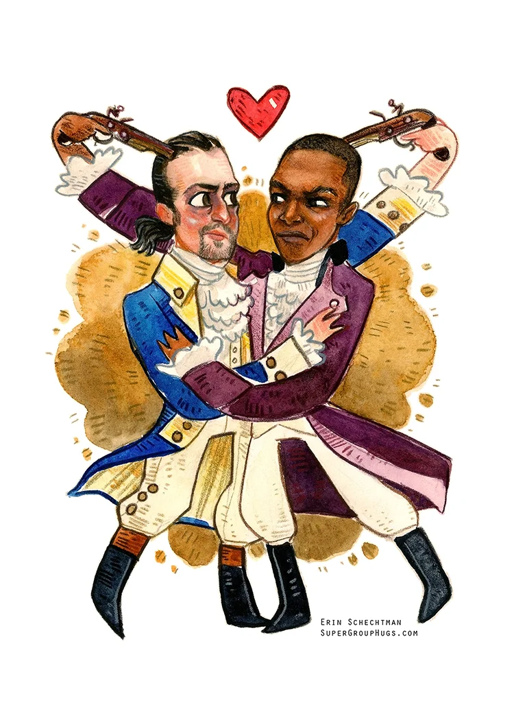 Hamilton & Burr