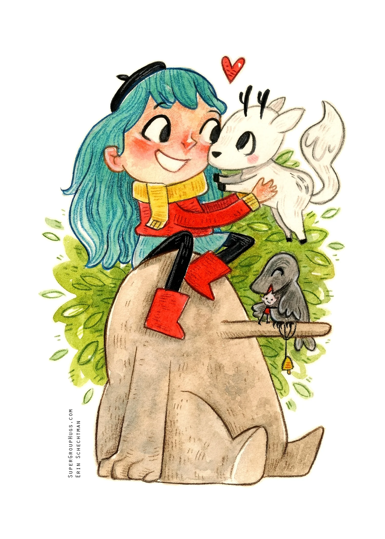 Hilda HUG