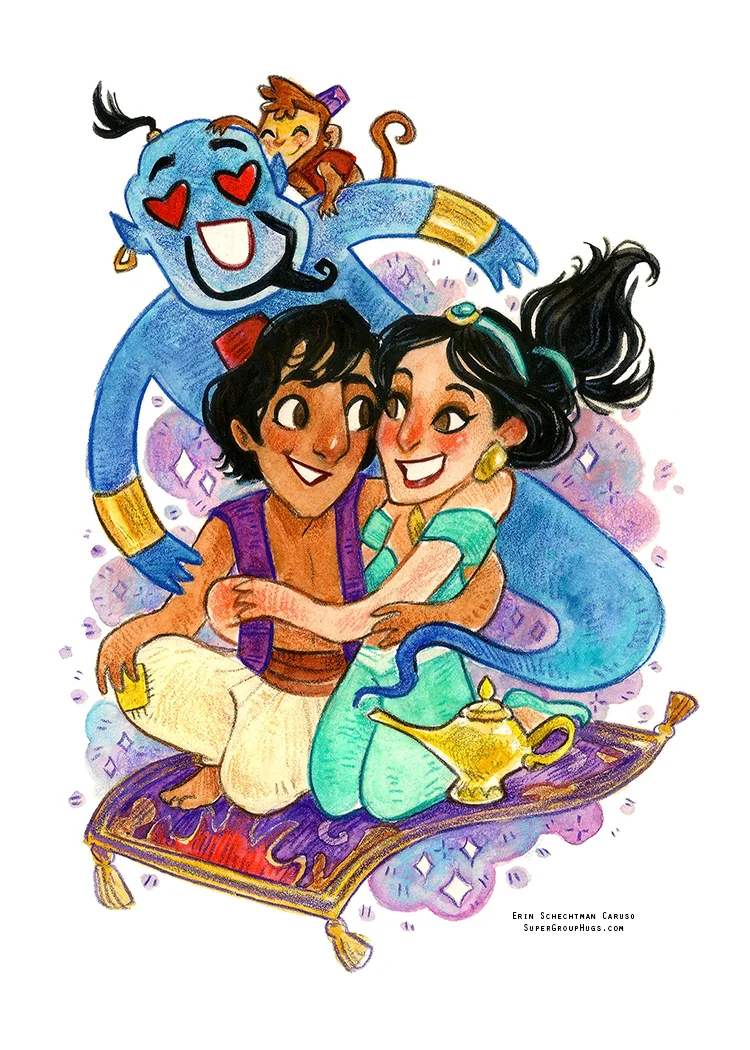Aladdin HUG