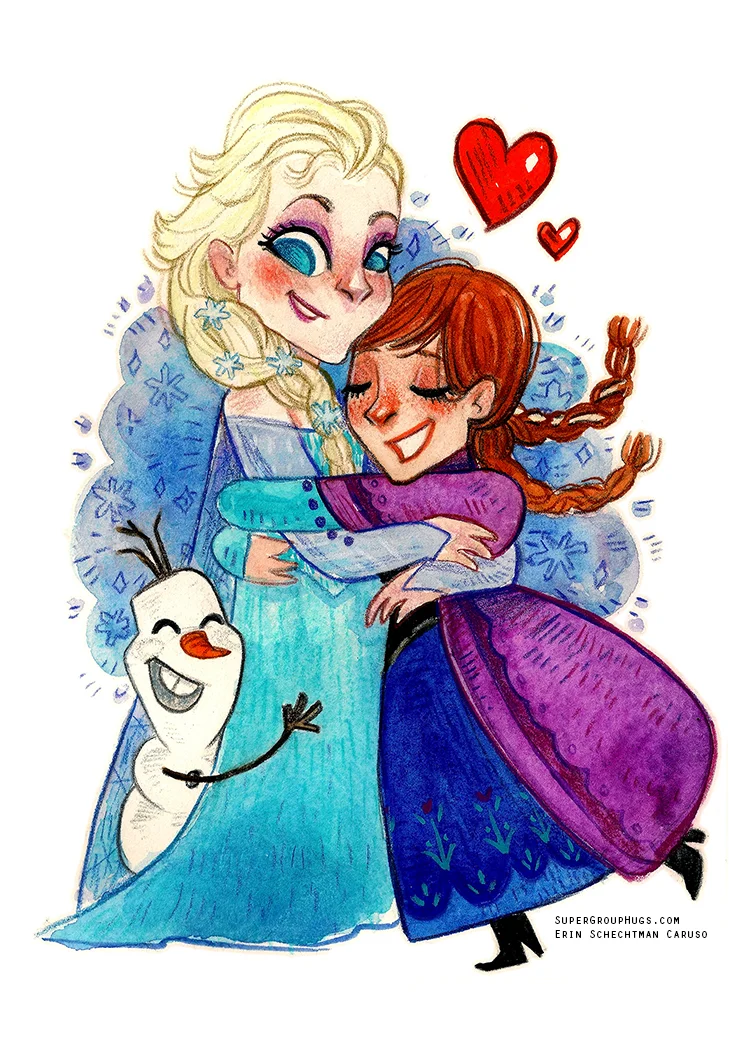 Frozen HUG