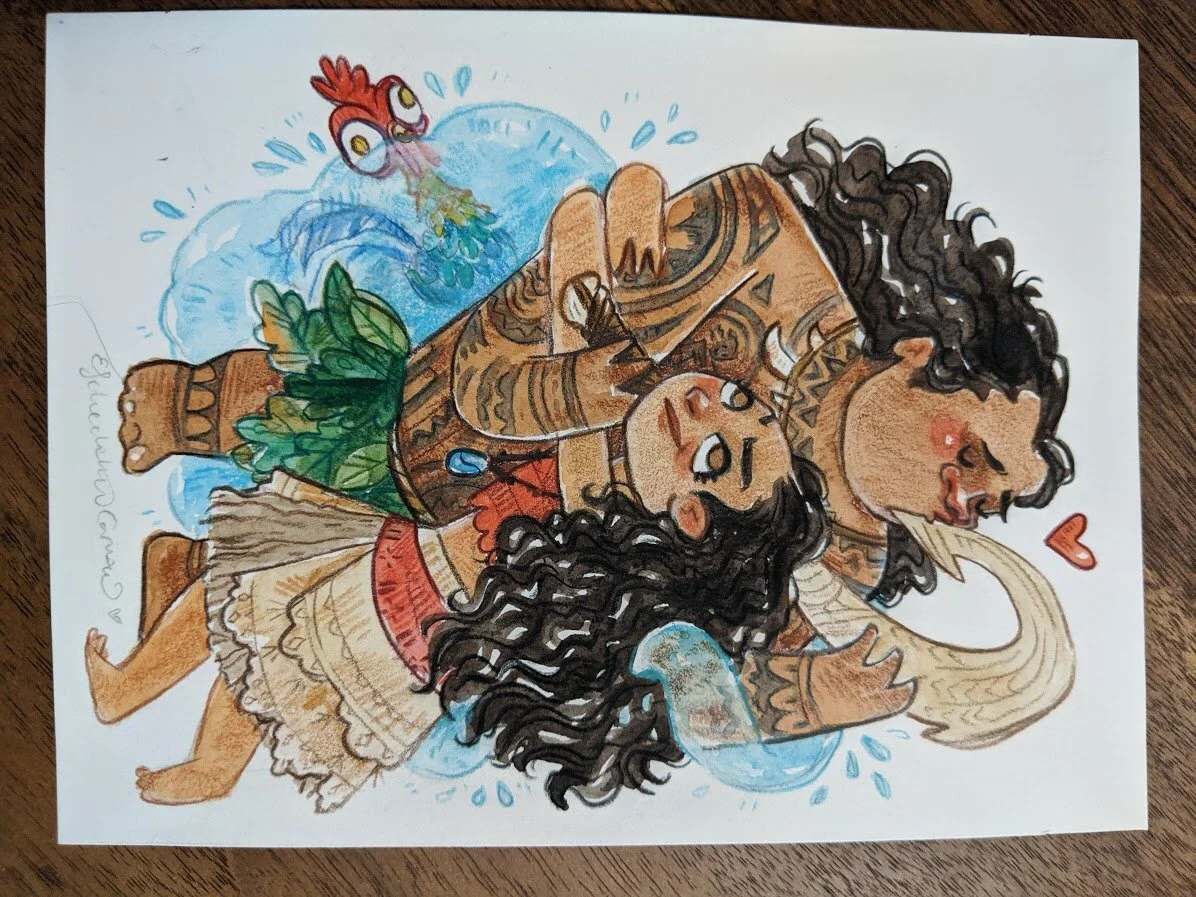 Moana - ORIGINAL