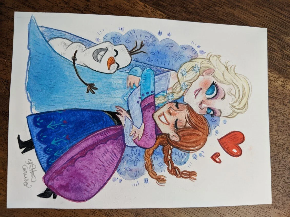 Frozen - ORIGINAL