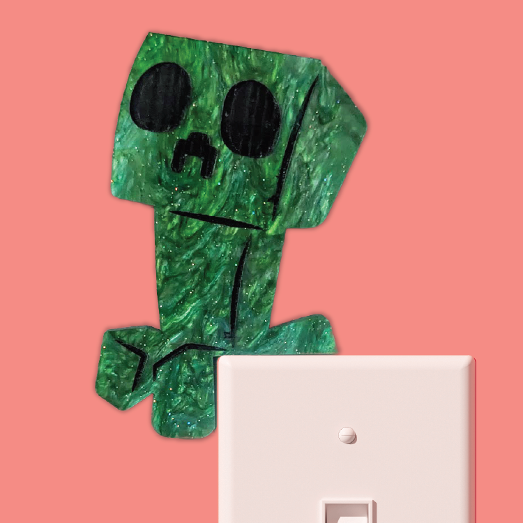 Creeper Lightswitch Buddy