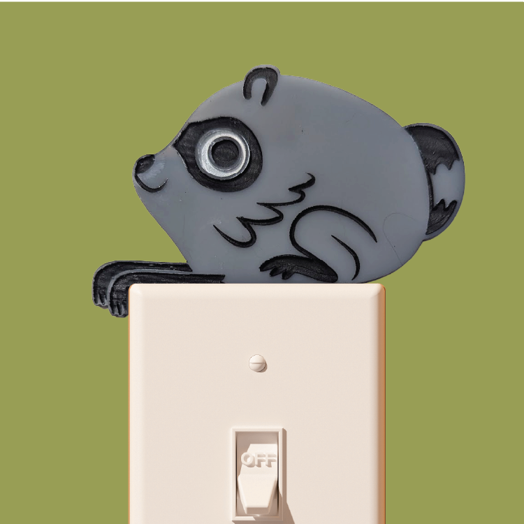 Jimothy Light Switch Buddy