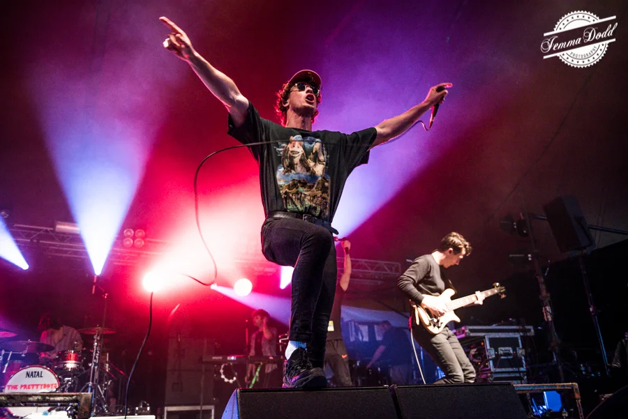 The Pretty Boys (Don Broco)