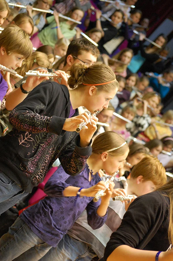 Flutewise/ABRSM Flute Choir Competition