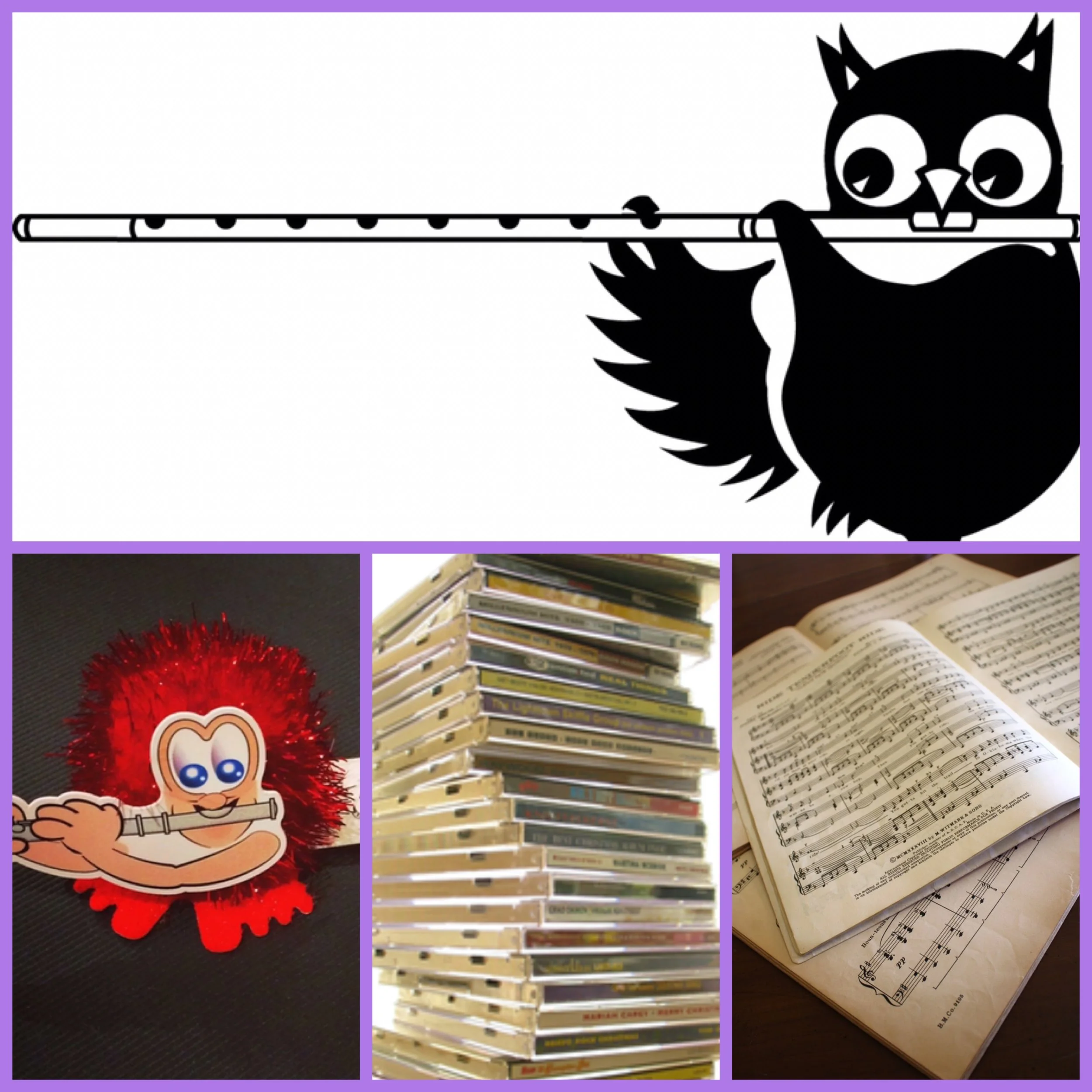 Flutewise Goody bags to win!