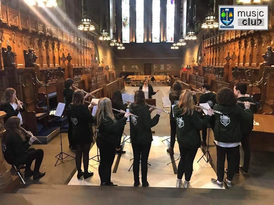 Glasgow University Flute Club