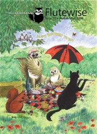 Flutewise Let's Play Together online information meetings