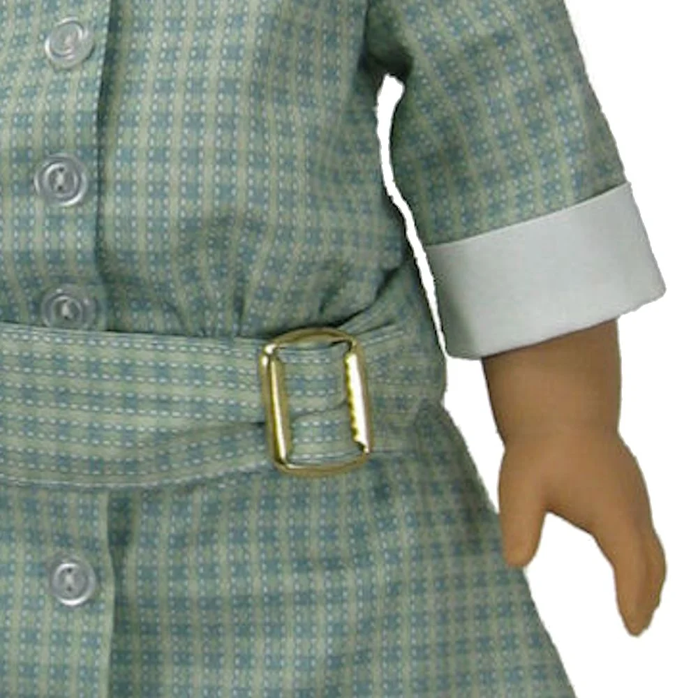 Edwardian sewing pattern for american girl dolls sailor dress