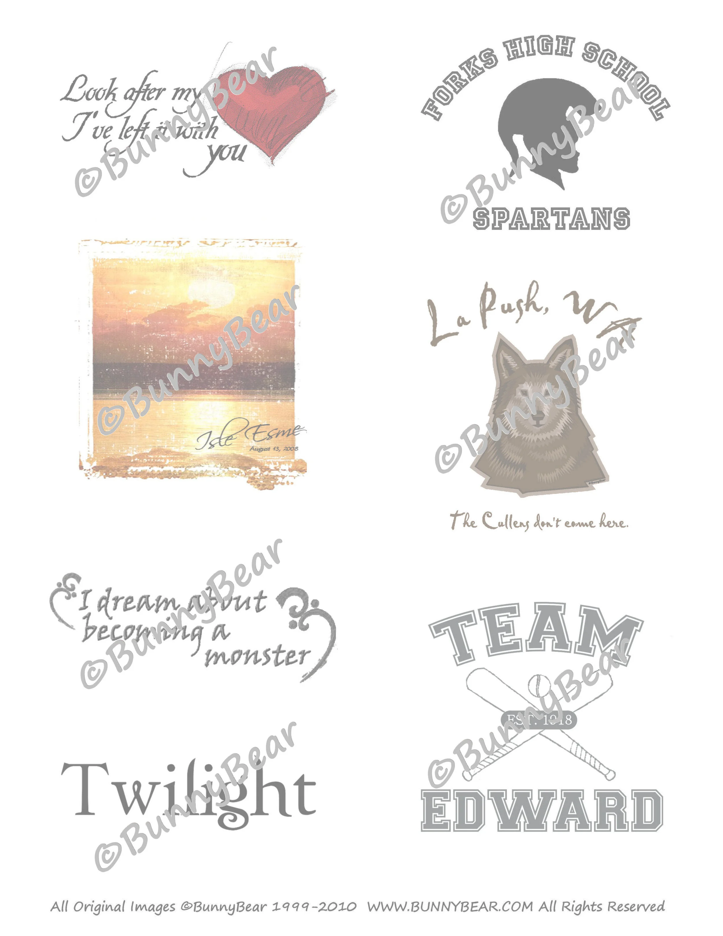 american girl doll twilight tshirt sewing pattern