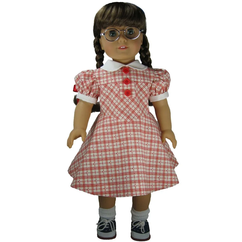 18 inch doll clothing sewing pattern bunnybear