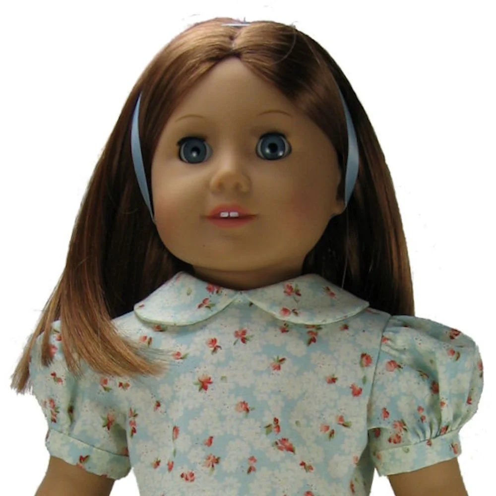 BunnyBear Emily Dress sewing pattern