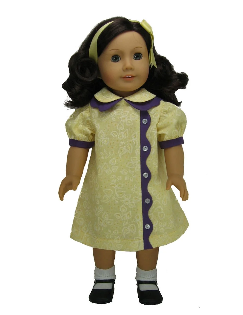 american girl doll clothing sewing pattern
