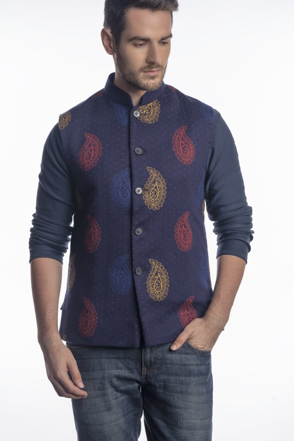Men's Wear — Linear Design - Knitwear Manufacturer, Sweater ...