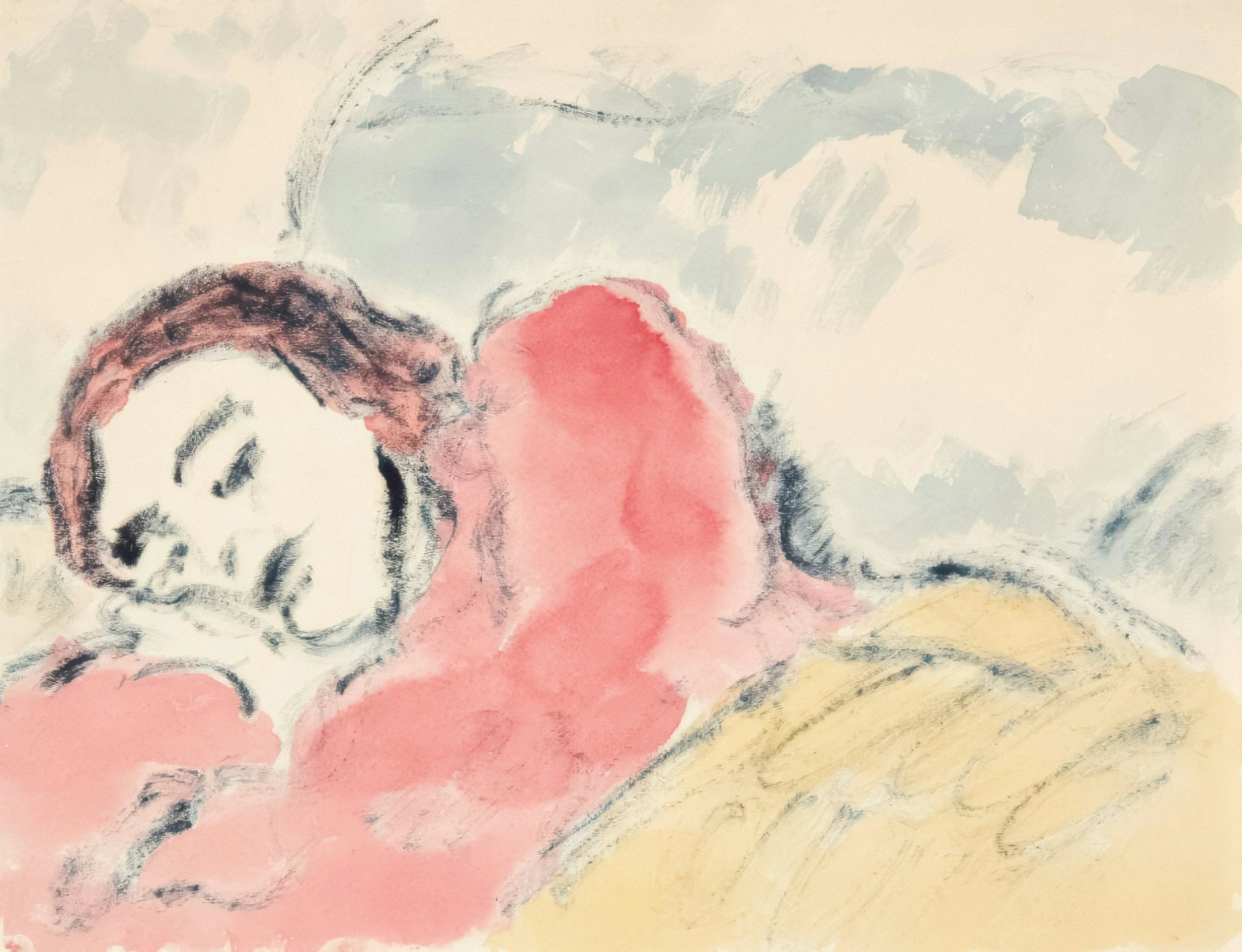 First Sleep, Second Sleep