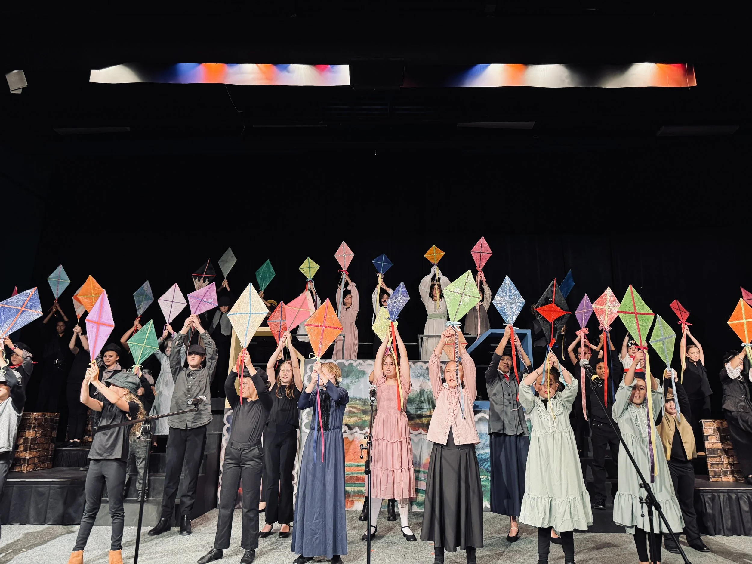 Mary Poppins (3rd - 8th grade) - Summer Company 2024