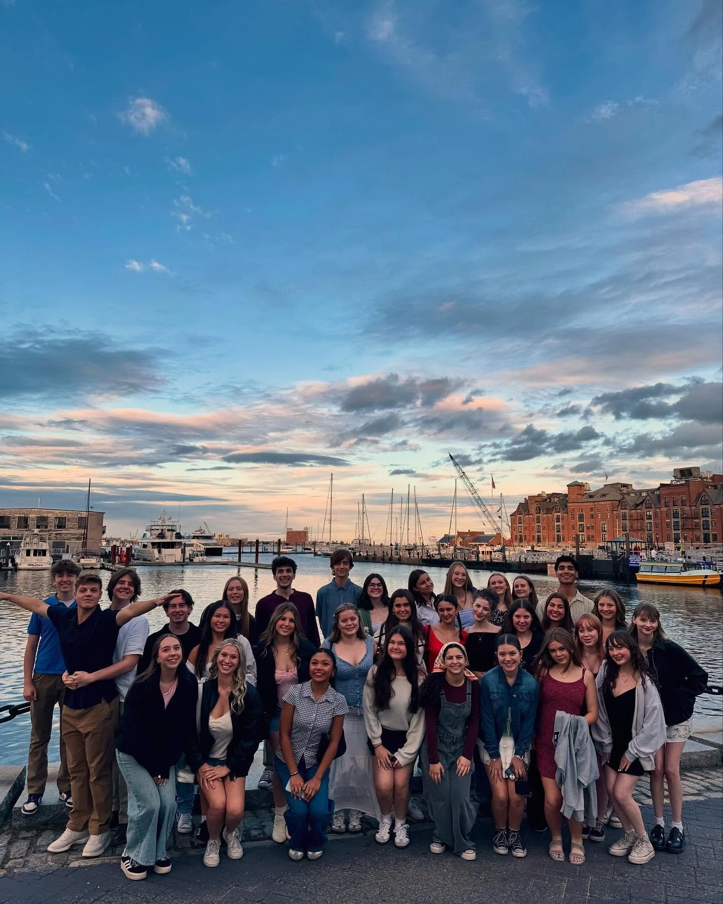 Encore takes Boston ❤️