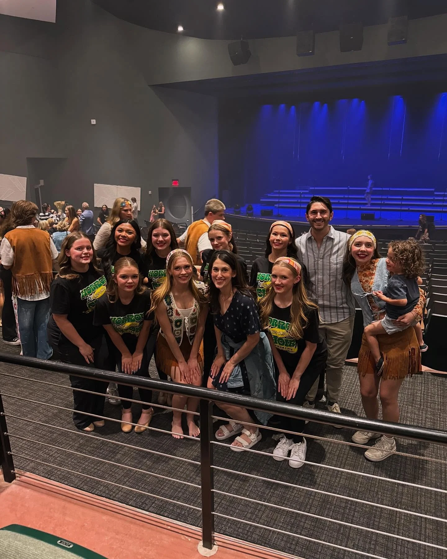 Pop Show at Horizon was pure magic ✨So proud of these superstars ❤️