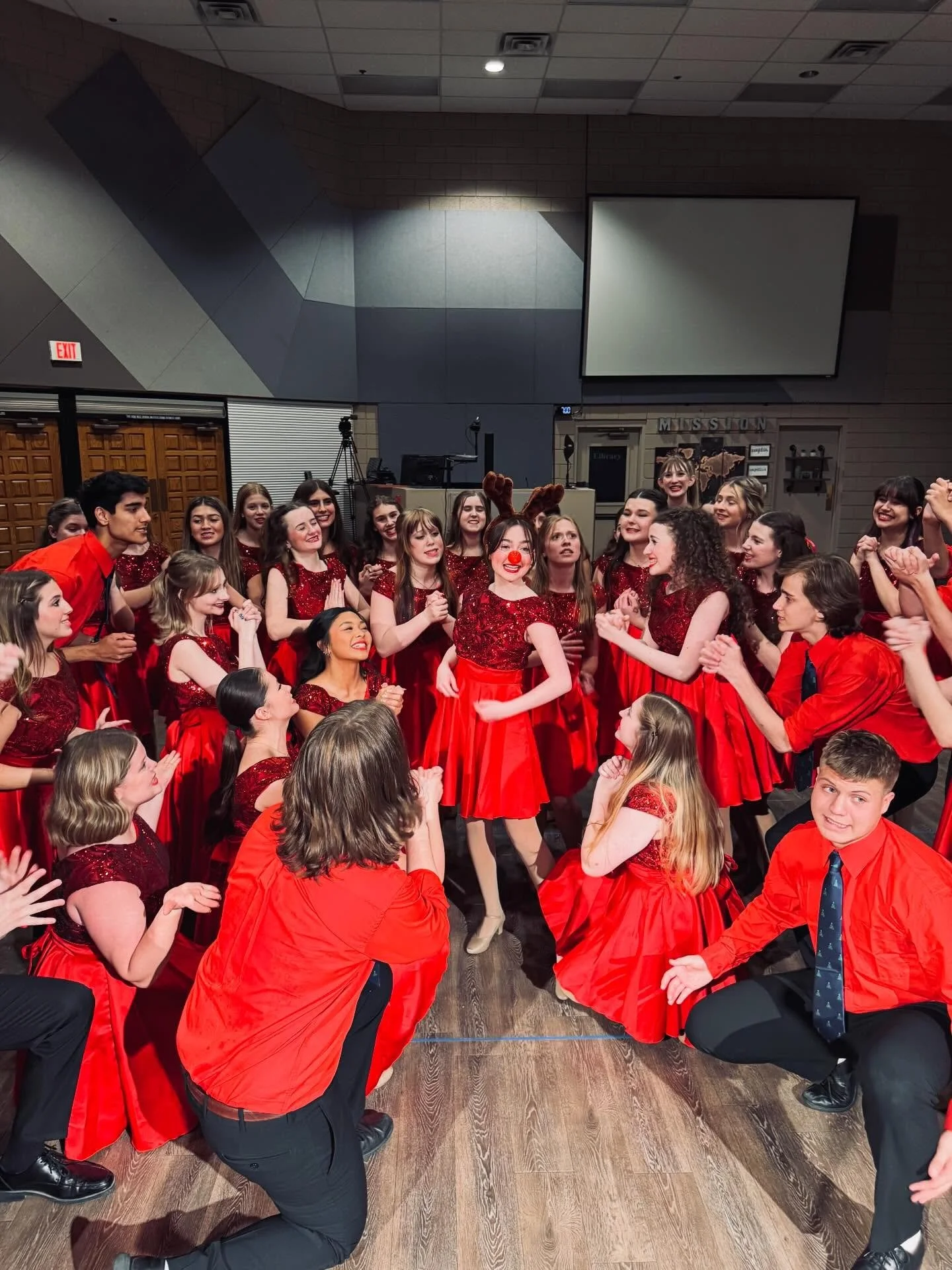 A very Encore Christmas 🎄❤️