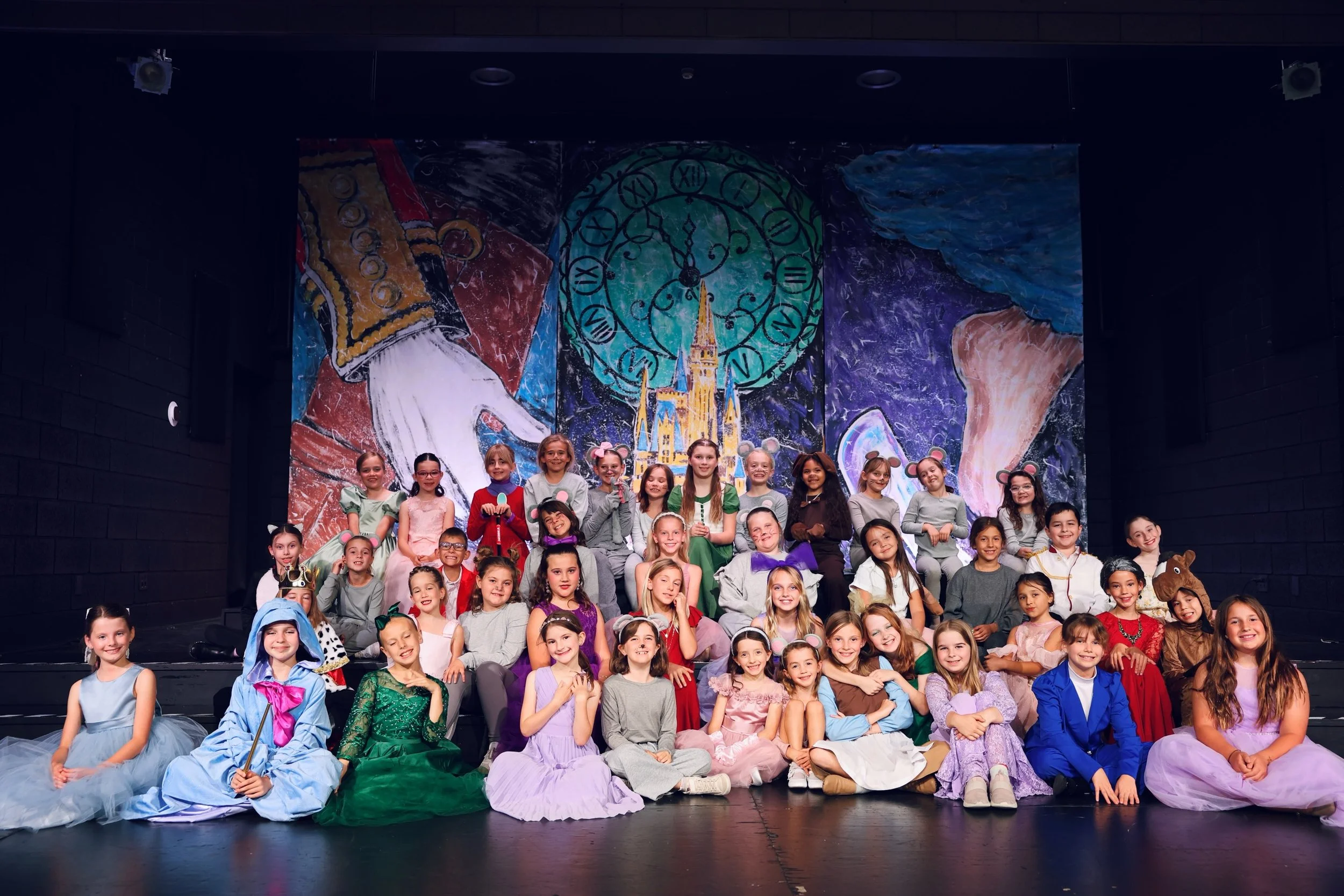 Final bows and forever memories. See you at Summer Co!! ❤️
