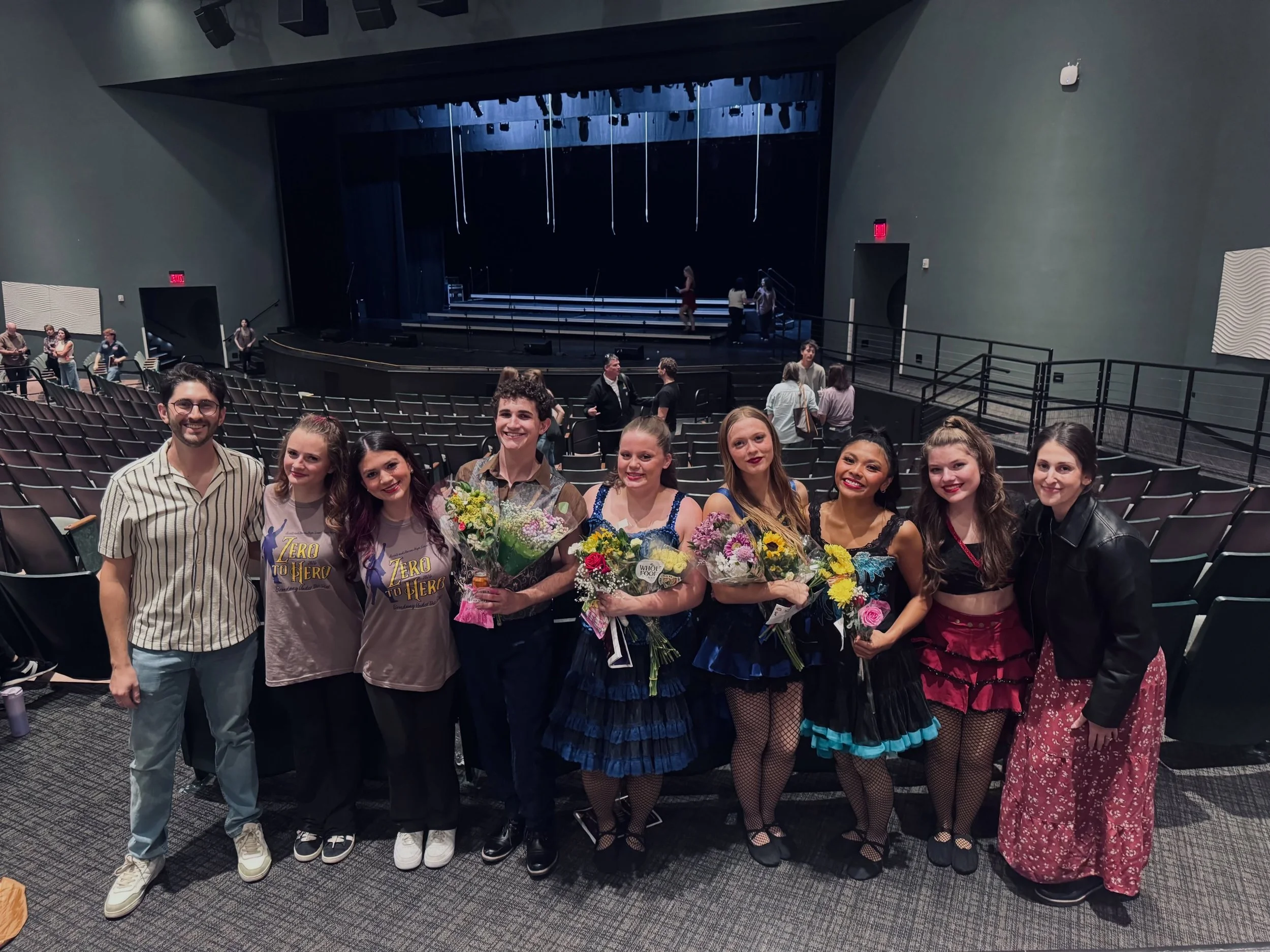 The GREATEST Show!!! Congrats @horizonchoirs on yet another fantastic Broadway!!! ⭐️⭐️⭐️⭐️