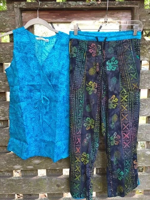 New! Bali Pajamas