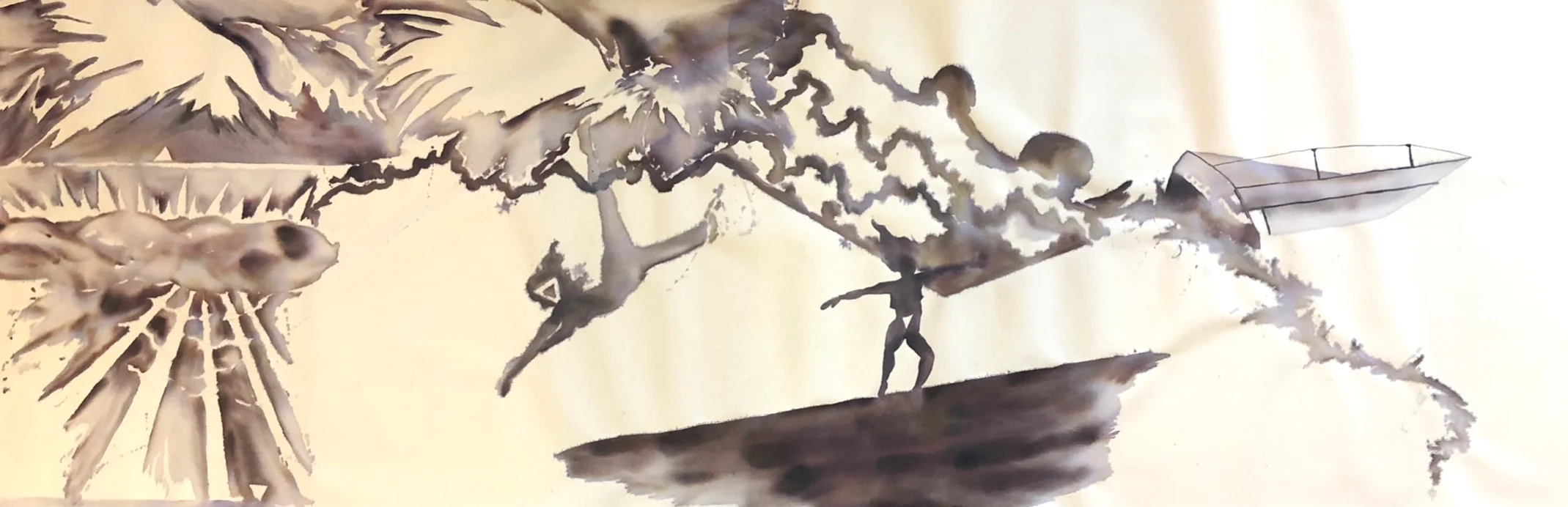 ‘All the Times You Frightened Me’ 