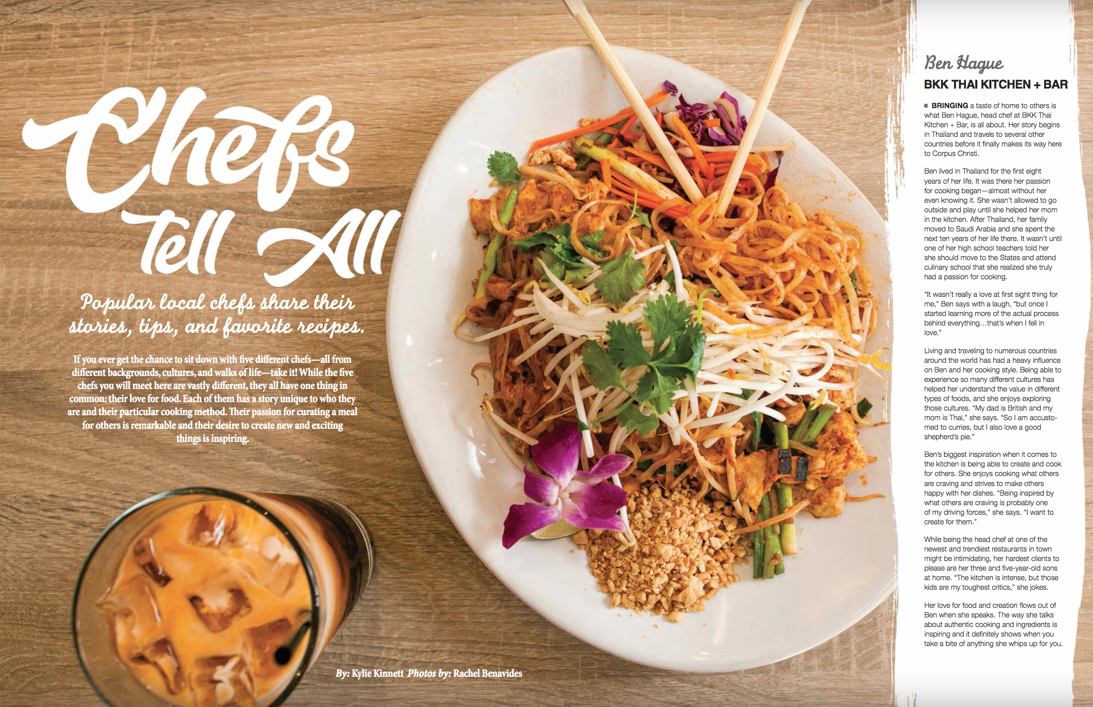 Blog Bkk Thai Kitchen Bar