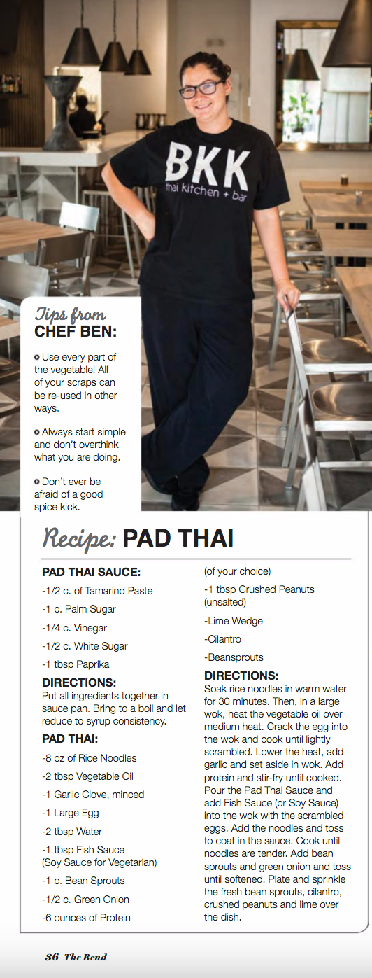 Blog Bkk Thai Kitchen Bar