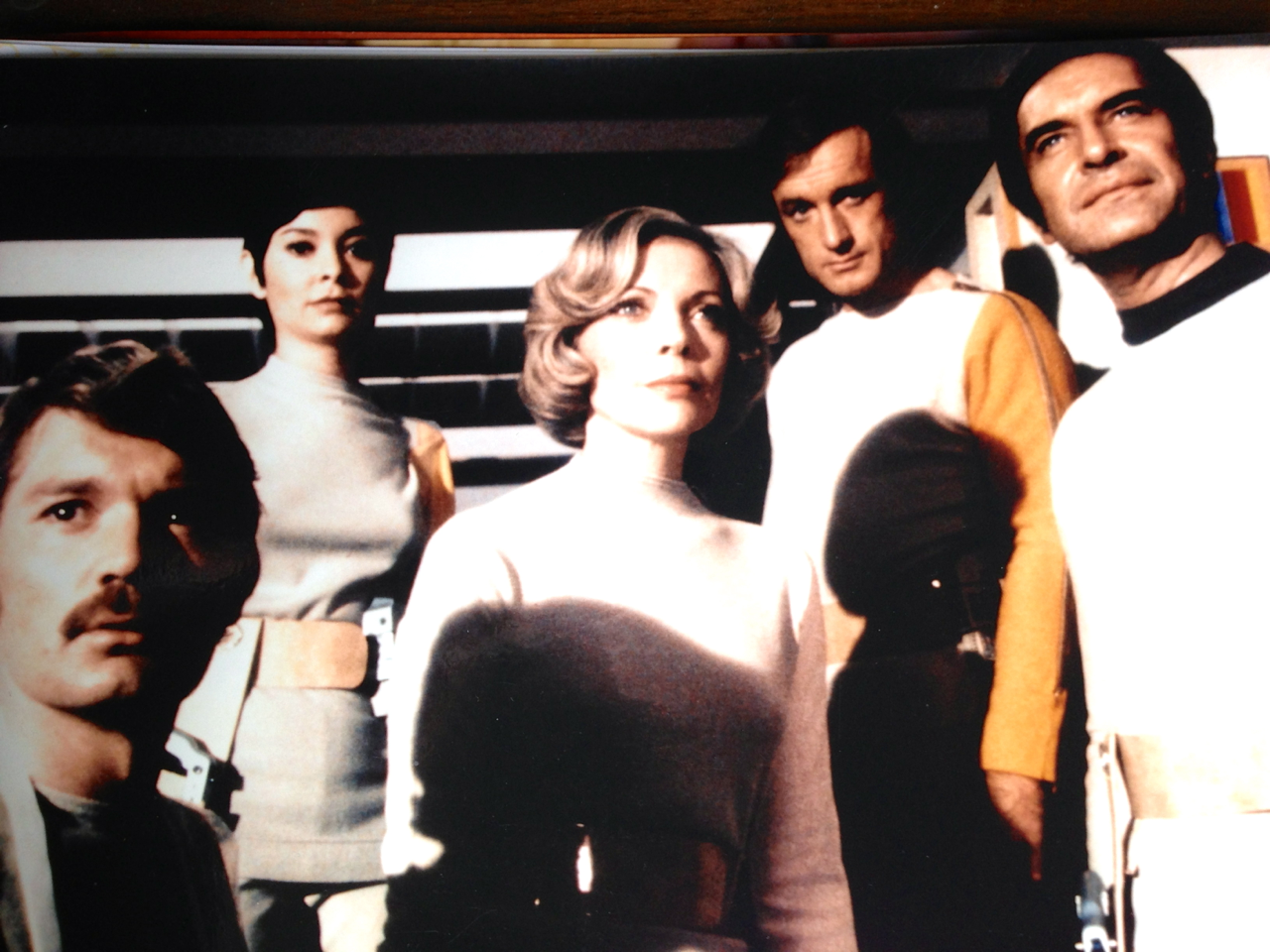 Space 1999 — NICK TATE