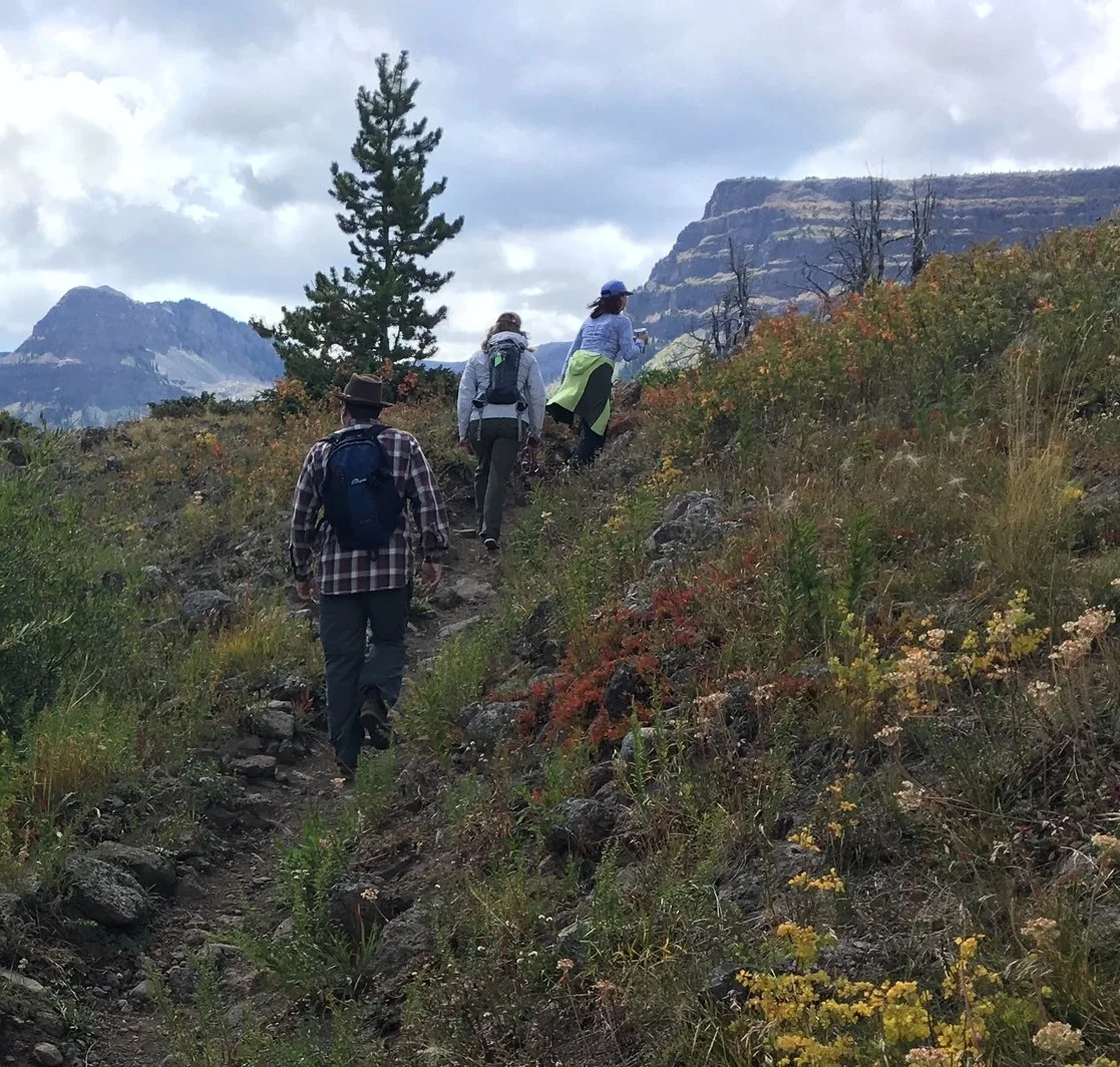 Activities — Trappers Lake Lodge