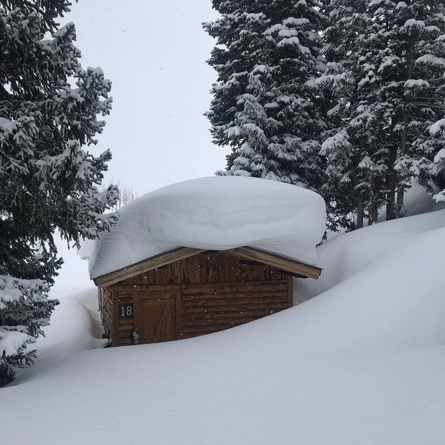 Winter Updates — Trappers Lake Lodge